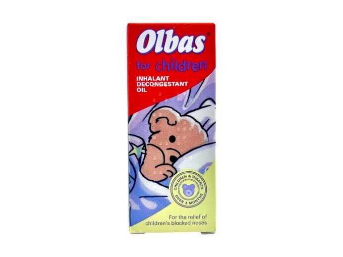 Olbas Oil For Children 12ml