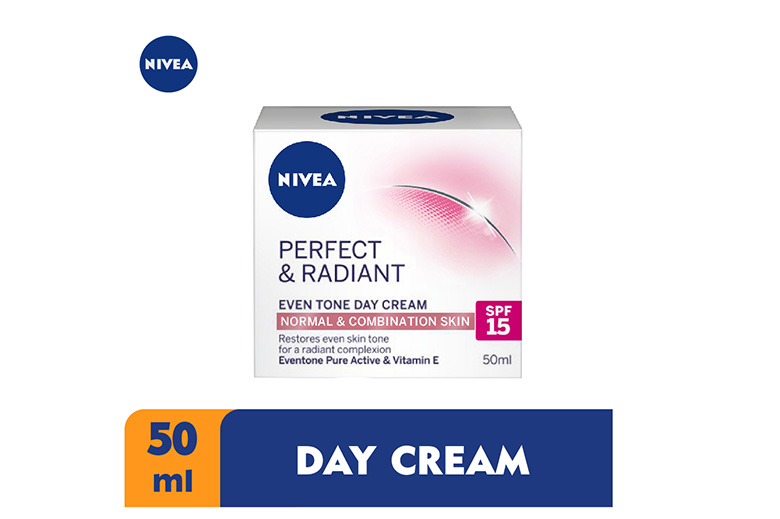 Nivea Perfect&Radiant Even Tone Day Cream 50ml