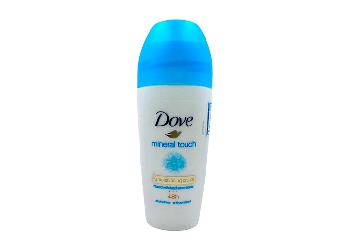 Dove Mineral Touch Roll On 50ml