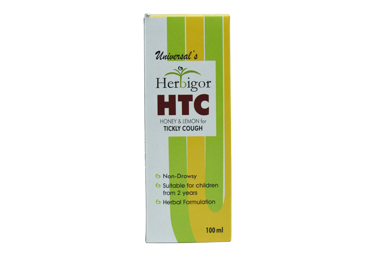 HTC Herbigor 100ml
