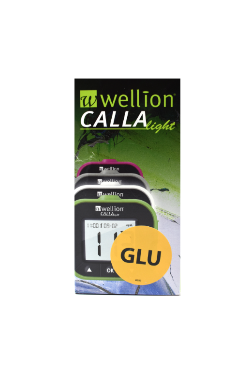 Wellion Calla Light Glucose Meter
