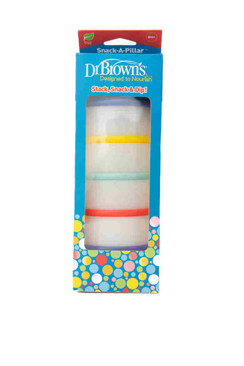 Dr Browns Snack and Dipping Cup 4S