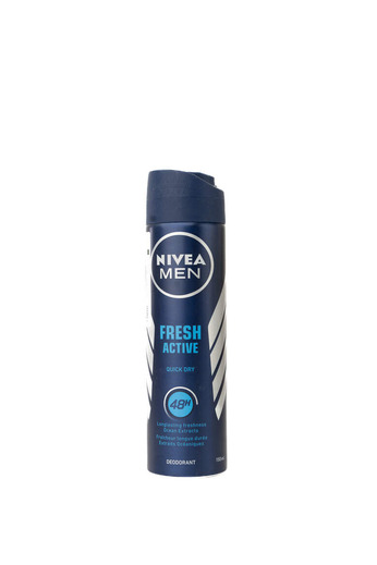 Nivea Men Fresh Active Spray 