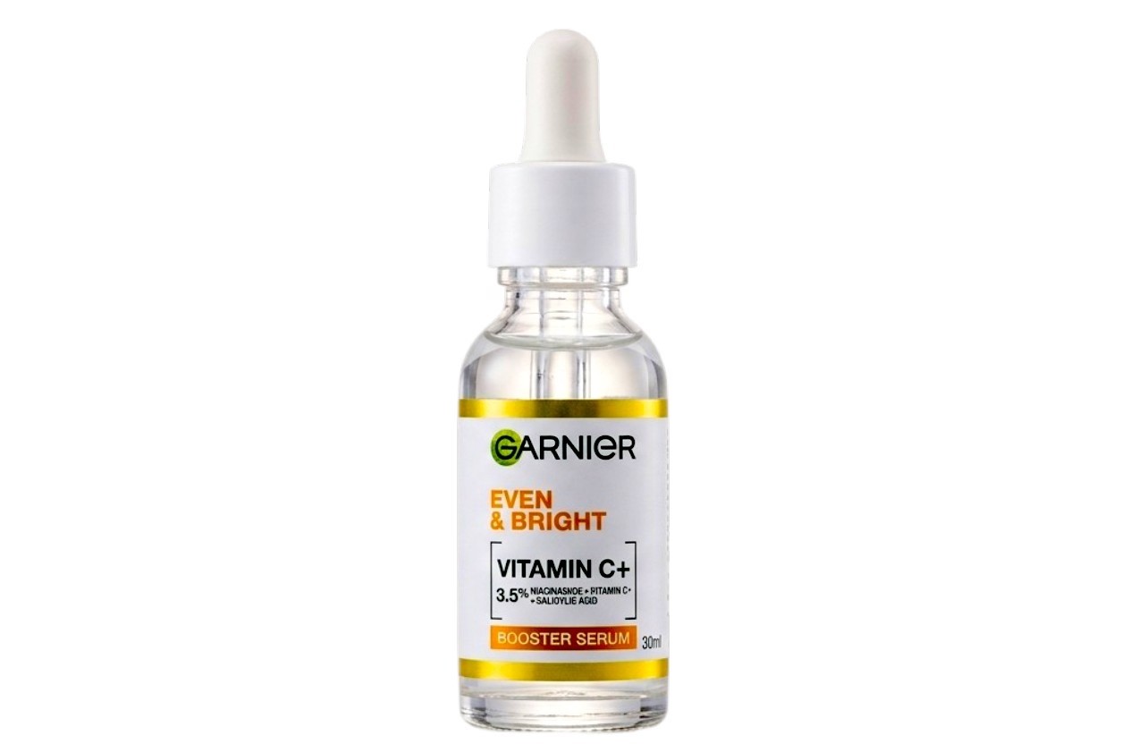 Garnier Even & Matte Vitamin C Booster serum 30ml
