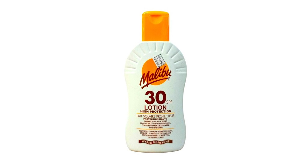 Malibu Sun Lotion SPF30 200ml