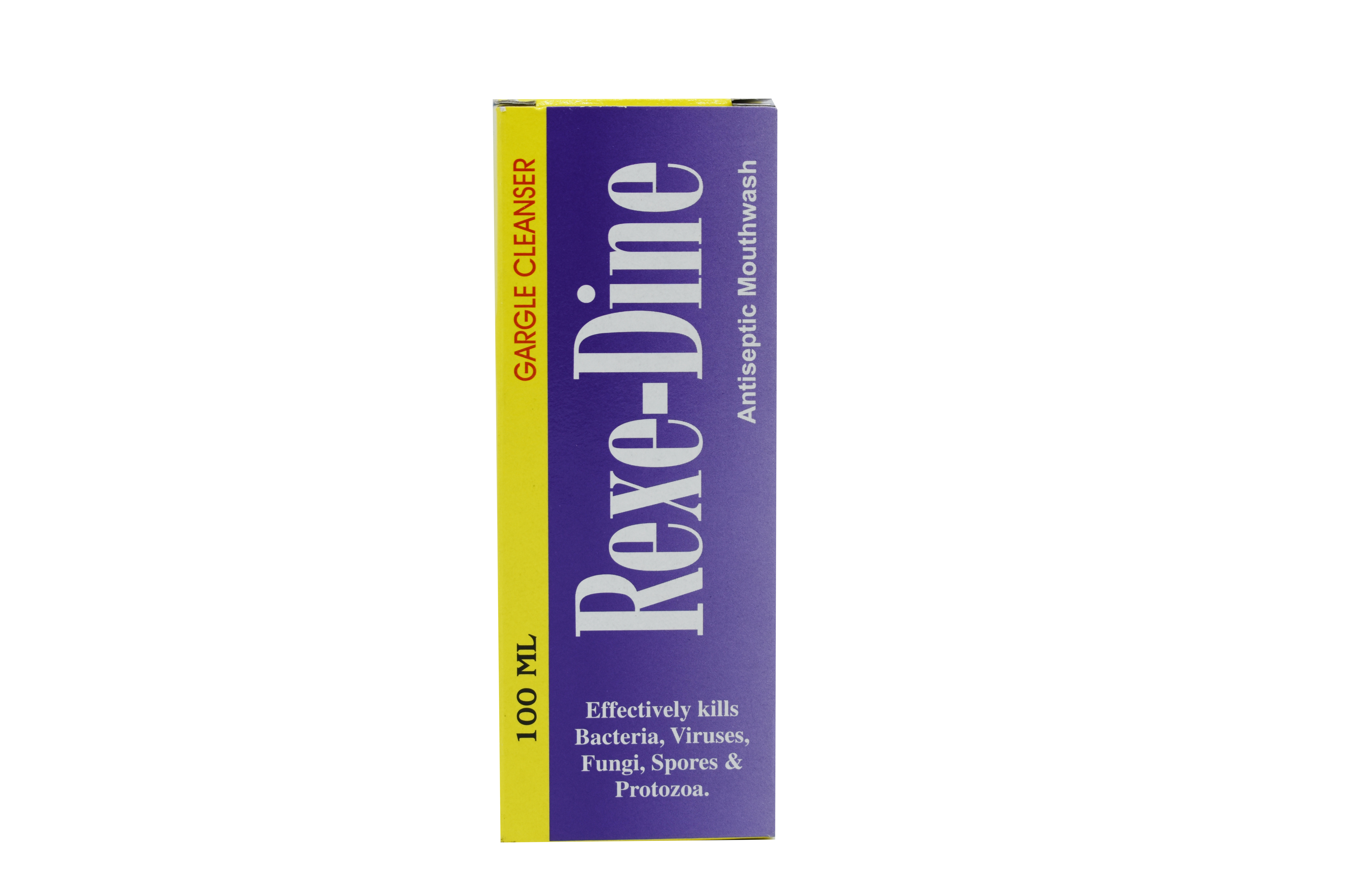 Rexedine Mouthwash 100ml