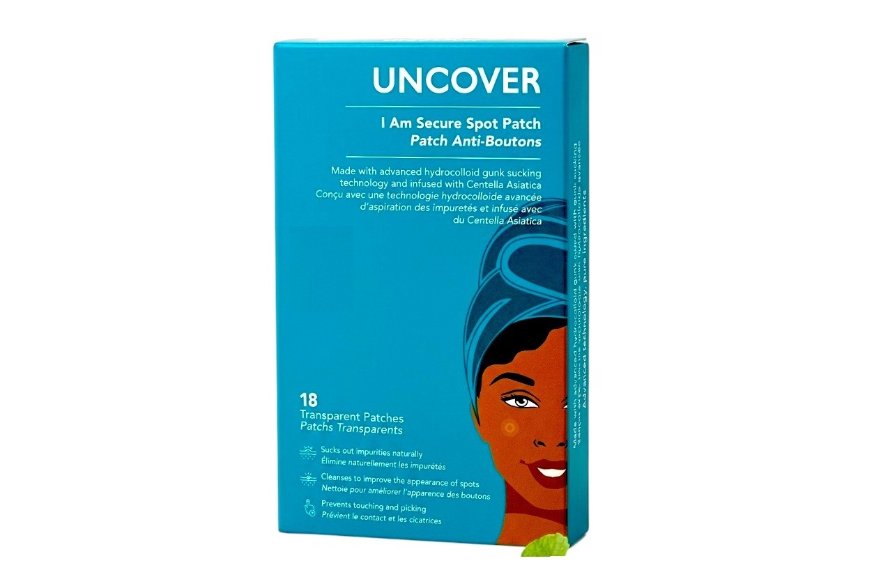 Uncover I Am Spotless pimple patch