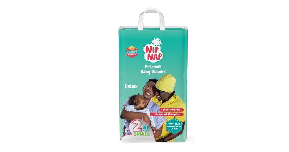 NipNap Diaper Mini 48's