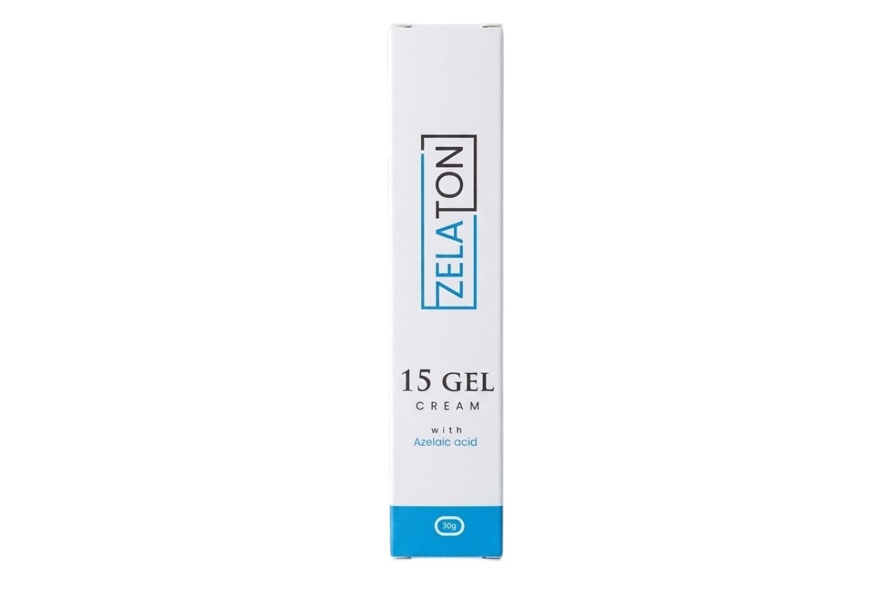 Zelaton 15 Gel 30g