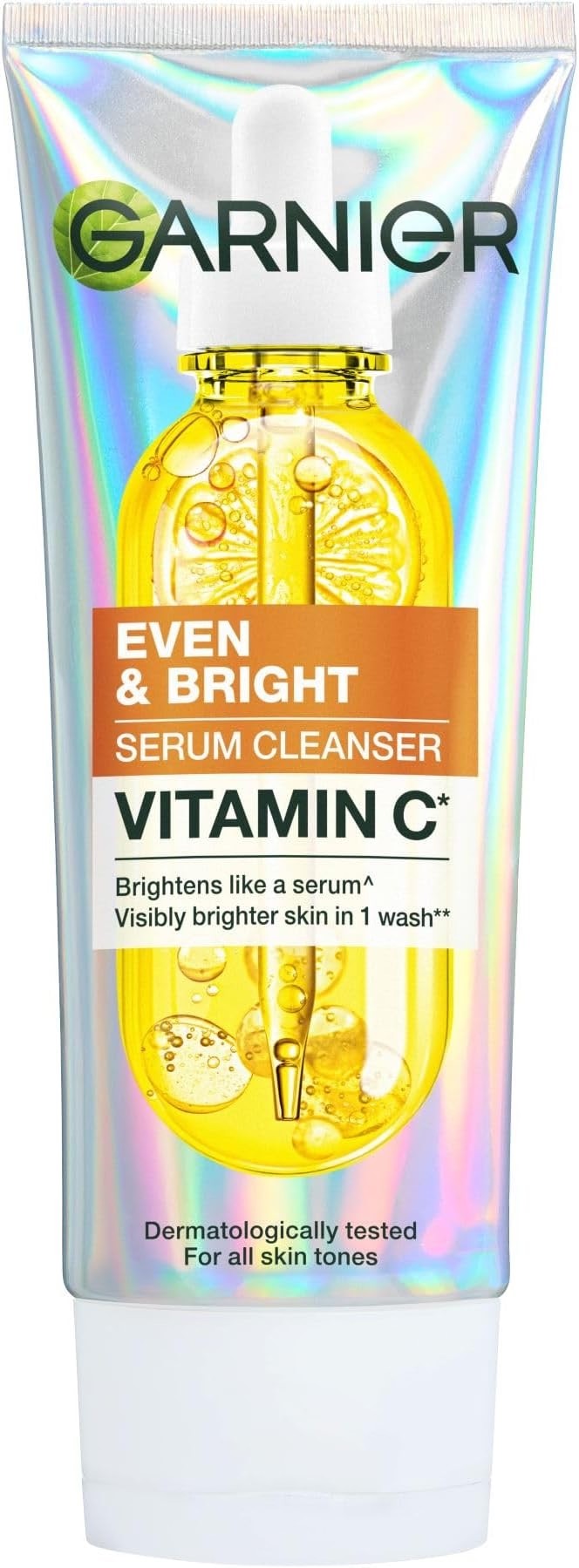 Garnier Vitamin C Serum Wash 100ml